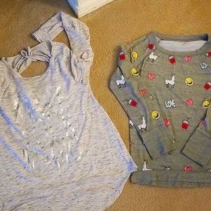 Big Girls Justice shirts